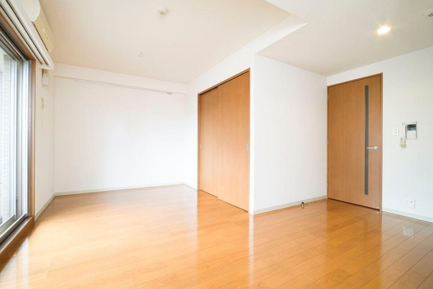 JOYCE COURTジョイスコートの居間・リビング