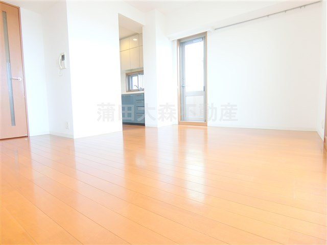 JOYCE COURTジョイスコートの居間・リビング|リビング