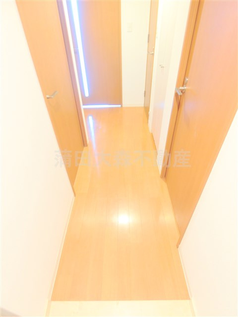 JOYCE COURTジョイスコートの内装