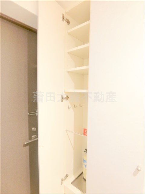 JOYCE COURTジョイスコートの玄関