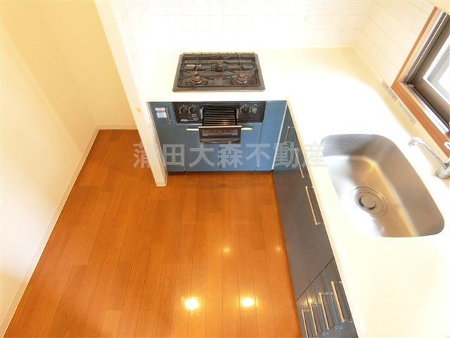 JOYCE COURTジョイスコートのキッチン