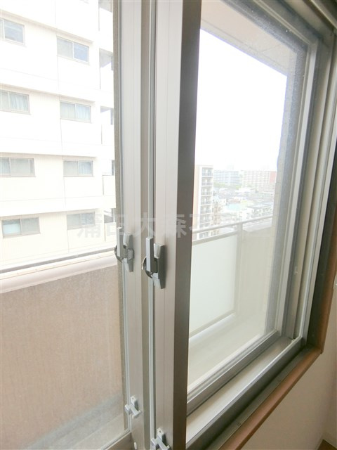 JOYCE COURTジョイスコートの設備