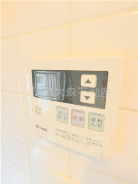 JOYCE COURTジョイスコートの設備