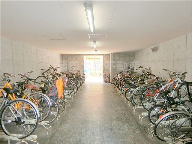 JOYCE COURTジョイスコートのその他共用部分