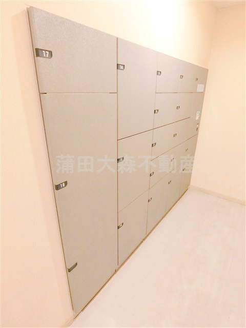 JOYCE COURTジョイスコートのその他共用部分