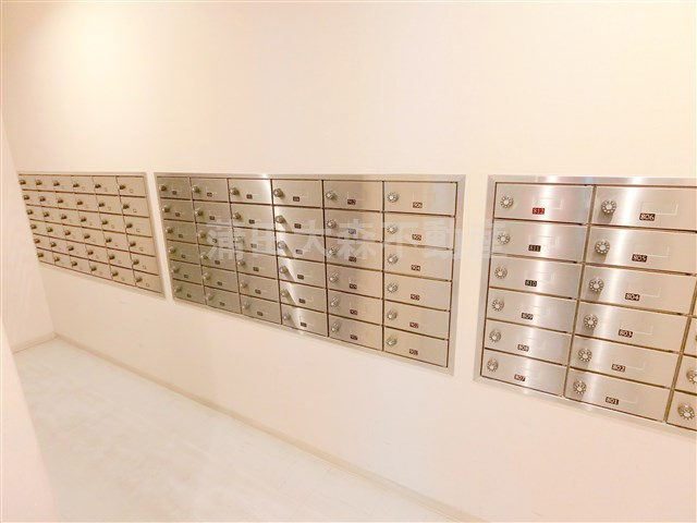 JOYCE COURTジョイスコートのその他共用部分