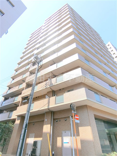 JOYCE COURTジョイスコートの外観