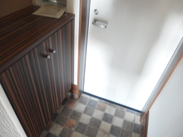 Bｅｌｌ　Mａｒｉｎｅの玄関