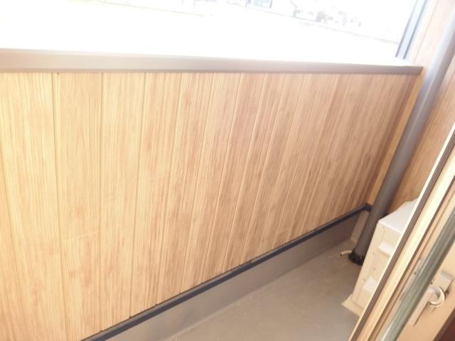 Bｅｌｌ　Mａｒｉｎｅのバルコニー