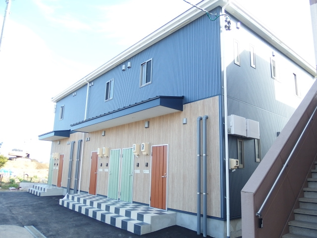 Bｅｌｌ　Mａｒｉｎｅの外観