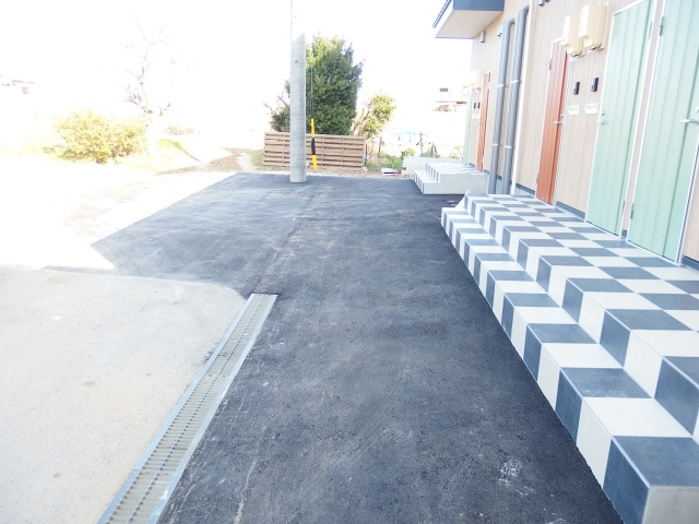 Bｅｌｌ　Mａｒｉｎｅの駐車場