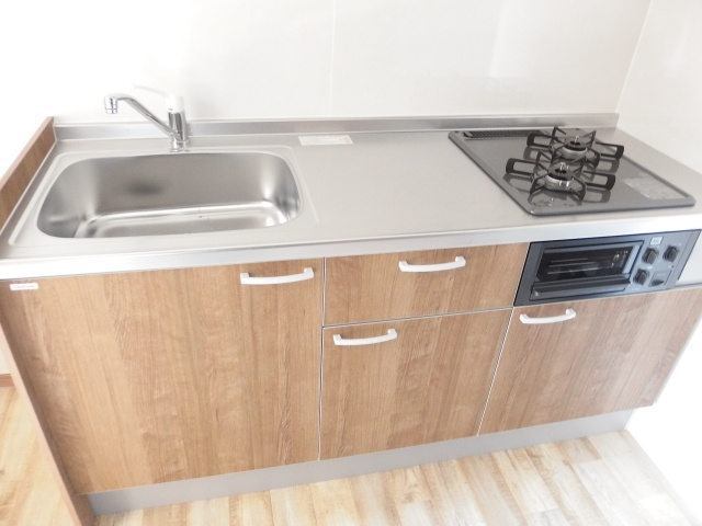 Bｅｌｌ　Mａｒｉｎｅのキッチン