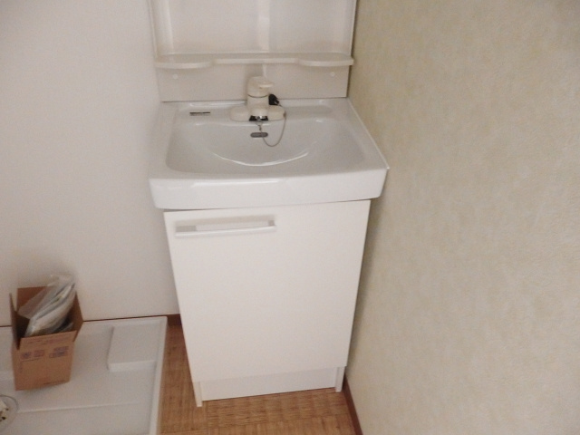 Bｅｌｌ　Mａｒｉｎｅの洗面所