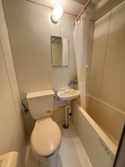 【トイレ】 | 山田ビル | ゆったりとした空間のトイレです