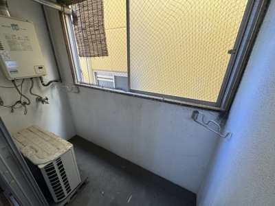 【バルコニー】 | 山田ビル | バルコニーがあります