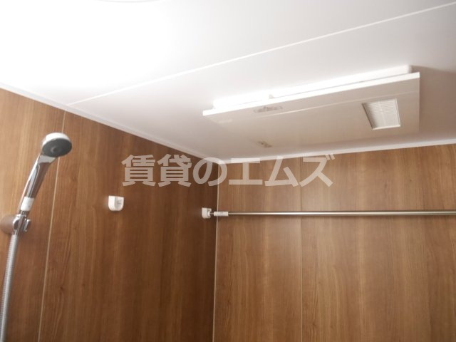 【浴室】 | アトリオフラッツ井尻