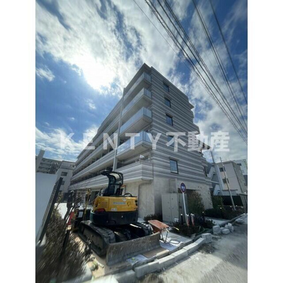 【外観】 | コンフォリア・リヴ南六郷 | 外観もきれいです