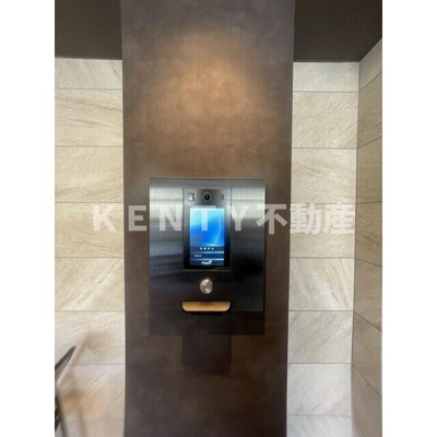 【エントランス】 | コンフォリア・リヴ南六郷 | エントランスです