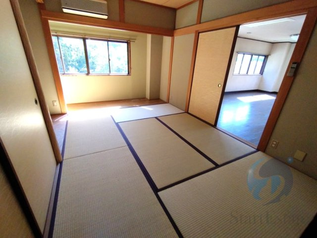 【和室】 | 能勢町下田 店舗付き住居