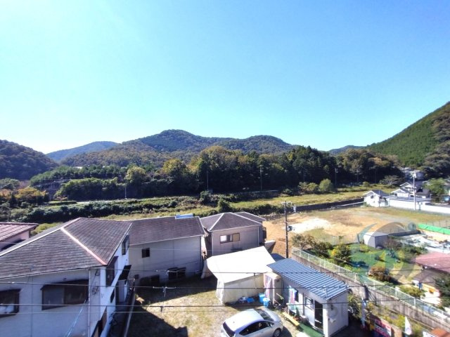 【展望】 | 能勢町下田 店舗付き住居