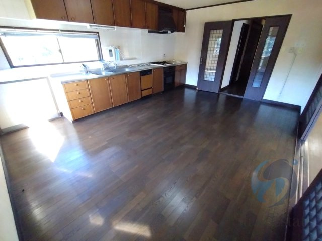 【ダイニング】 | 能勢町下田 店舗付き住居