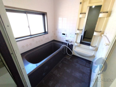 【浴室】 | 能勢町下田 店舗付き住居