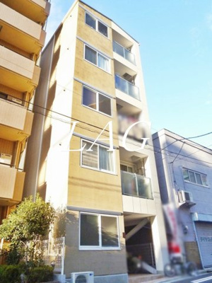 【外観】 | ｂ’ＣＡＳＡ森下 | 外観です。