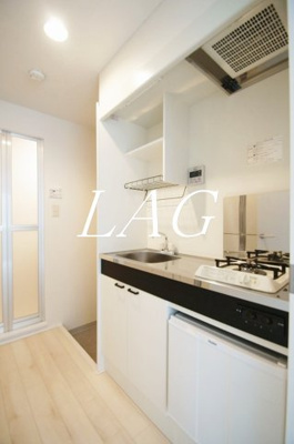 【キッチン】 | ｂ’ＣＡＳＡ森下 | キッチンです。