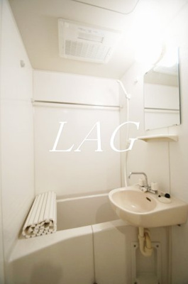 【浴室】 | ｂ’ＣＡＳＡ森下 | お風呂です。