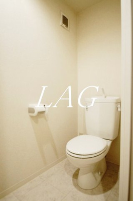 【トイレ】 | ｂ’ＣＡＳＡ森下 | トイレです。