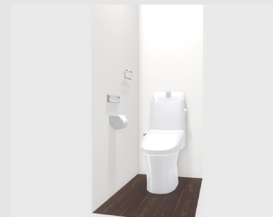 【トイレ】の画像