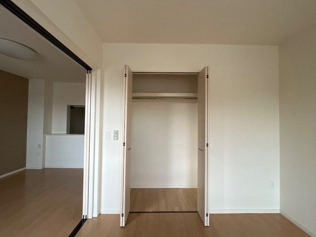 シンフォニーヒルズの収納|クローゼット