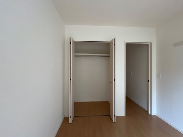 シンフォニーヒルズの収納|クローゼット