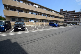 【駐車場】 | 敷地内駐車場