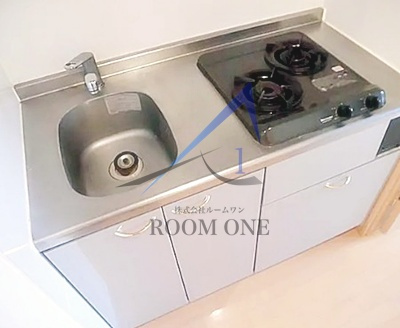 ルーブル小竹向原弐番館のキッチン|キッチンです。