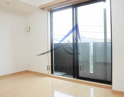 ルーブル小竹向原弐番館の居間・リビング|洋室のお部屋です。