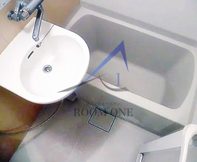 ルーブル小竹向原弐番館の浴室|お風呂です。