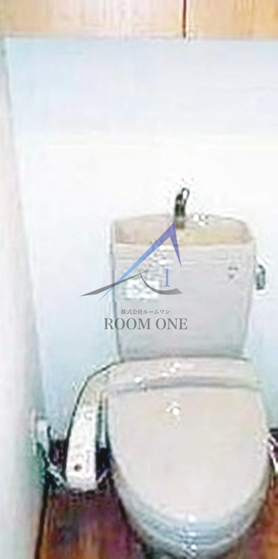 ルーブル小竹向原弐番館のトイレ|トイレです。