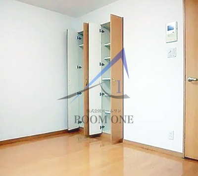 ルーブル小竹向原弐番館の収納|収納です。