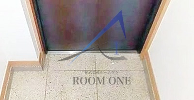 ルーブル小竹向原弐番館の玄関|玄関です。