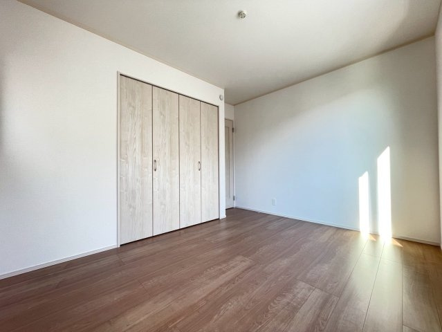 葛飾区東水元５丁目　新築戸建て　C号棟の洋室|2026年2月13日撮影