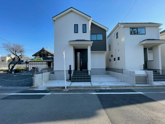 葛飾区東水元５丁目　新築戸建て　C号棟