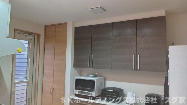 福知山市篠尾中古戸建（築８年）のキッチン