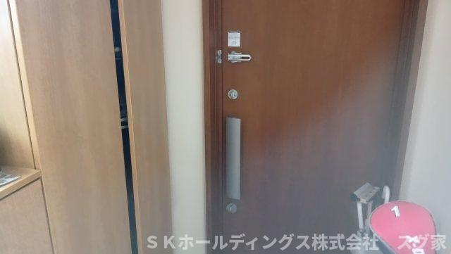 福知山市篠尾中古戸建（築８年）の内装