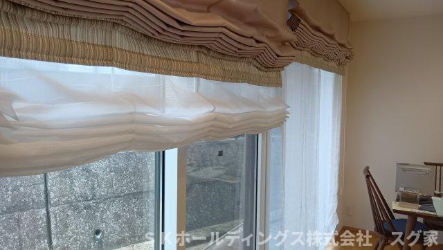 福知山市篠尾中古戸建（築８年）の内装