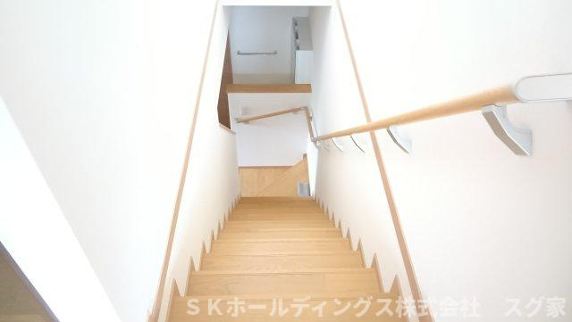 福知山市篠尾中古戸建（築８年）の内装