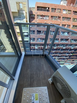 【バルコニー】 | G-STYLE天満橋（ジースタイル天満橋） | G-style天満橋（ジースタイル天満橋）　バルコニー