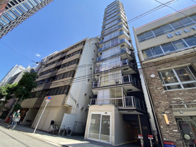 【外観】 | G-STYLE天満橋（ジースタイル天満橋） | G-style天満橋（ジースタイル天満橋）　外観