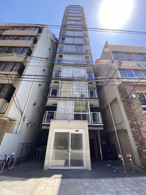 【外観】 | G-STYLE天満橋（ジースタイル天満橋） | G-style天満橋（ジースタイル天満橋）　外観