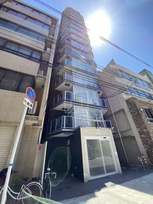 【外観】 | G-STYLE天満橋（ジースタイル天満橋） | G-style天満橋（ジースタイル天満橋）　外観